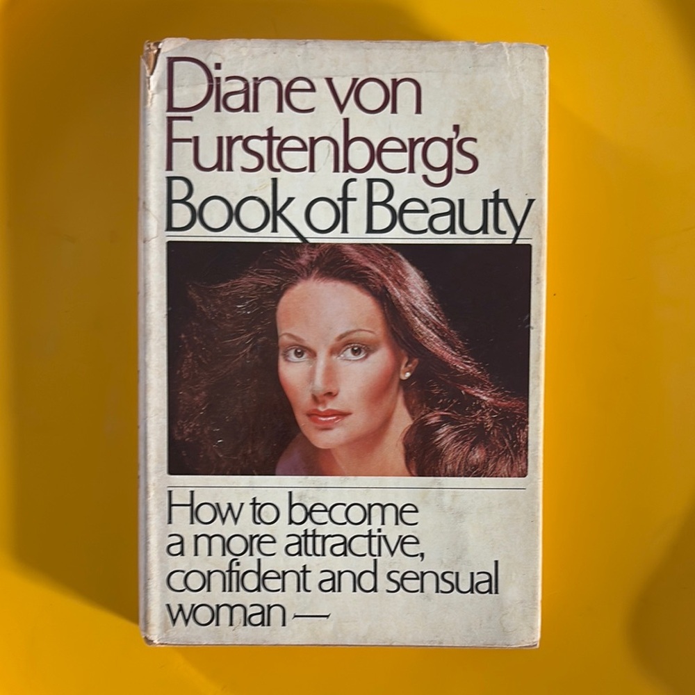 Diane von Furstenberg's Book of Beauty